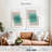 Avery Lines On Square-108229265
