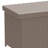 Balconera Water Resistant Wicker Deck Box-110219826-110219825