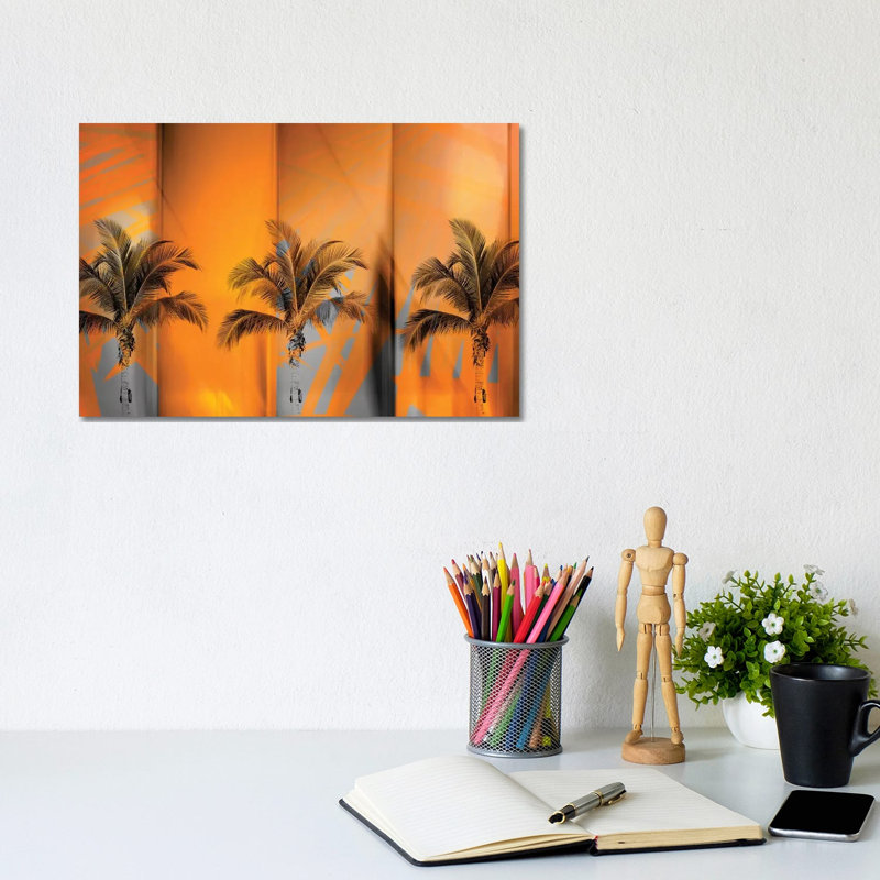 Tropicana by PI Studio - Gallery-Wrapped Canvas Giclée on Canvas, No Frame, 20.32 cm H x 30.48 cm W