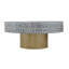 Table basse 35 pi x 35 po x 16 po Capiz