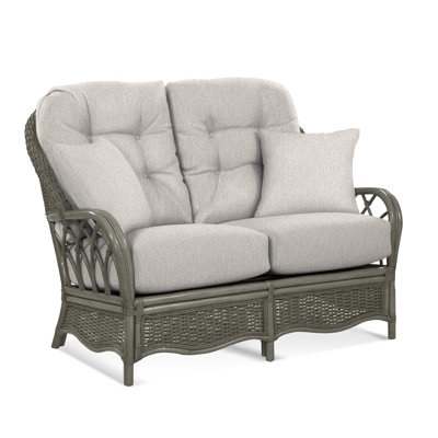 Everglade 53'' Upholstered Loveseat