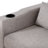 Dashauna 59" Upholstered Reclining Sofa