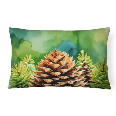  Coussin décoratif intérieur / extérieur en polyester Autre / Sans motif