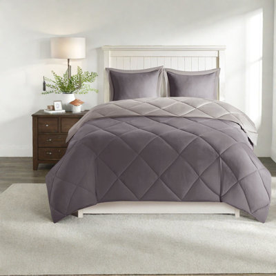 Ensembles de literie réversible Cozy, polyester TG