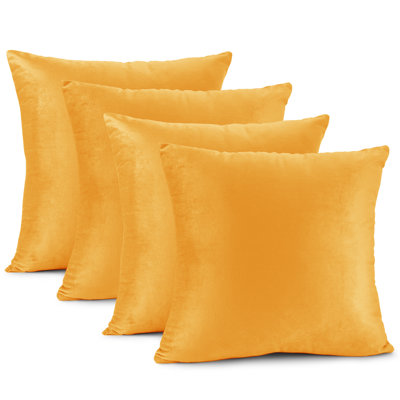 Velvet Pillow Cover