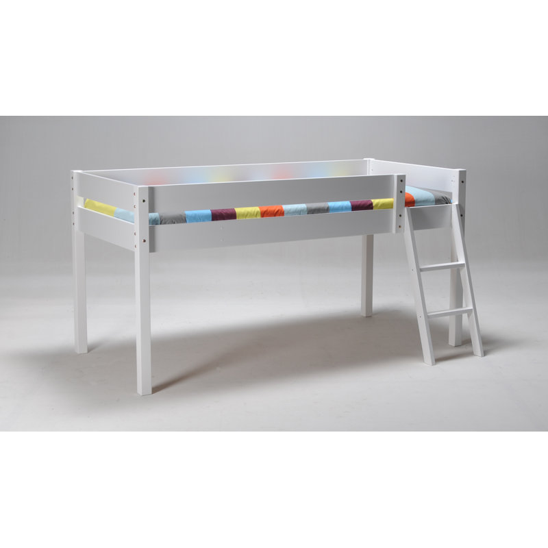 Davies European Single (90 X 200 Cm) Loft Bed