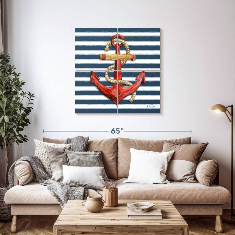 Submerged Anchor I - Classic