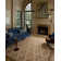 Rue Sage / Blush Area Rug