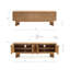 Malyun TV Stand for TVs up to 65"