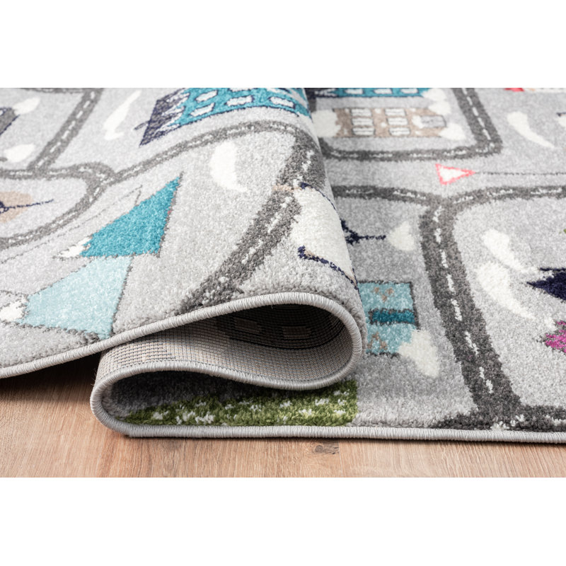 Erik Area Rug, Rectangle 160 x 220cm