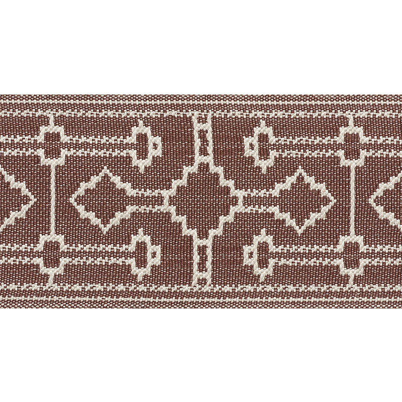 Filbert Tape, Brown
