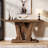 140Cm Console Table