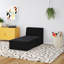 Repose-pieds rembourré The Flower-80848496
