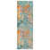 Kayo Modern Abstract Washable Area Rugs for Bedroom Soft Large Accent Carpet for Living Room Home Decor