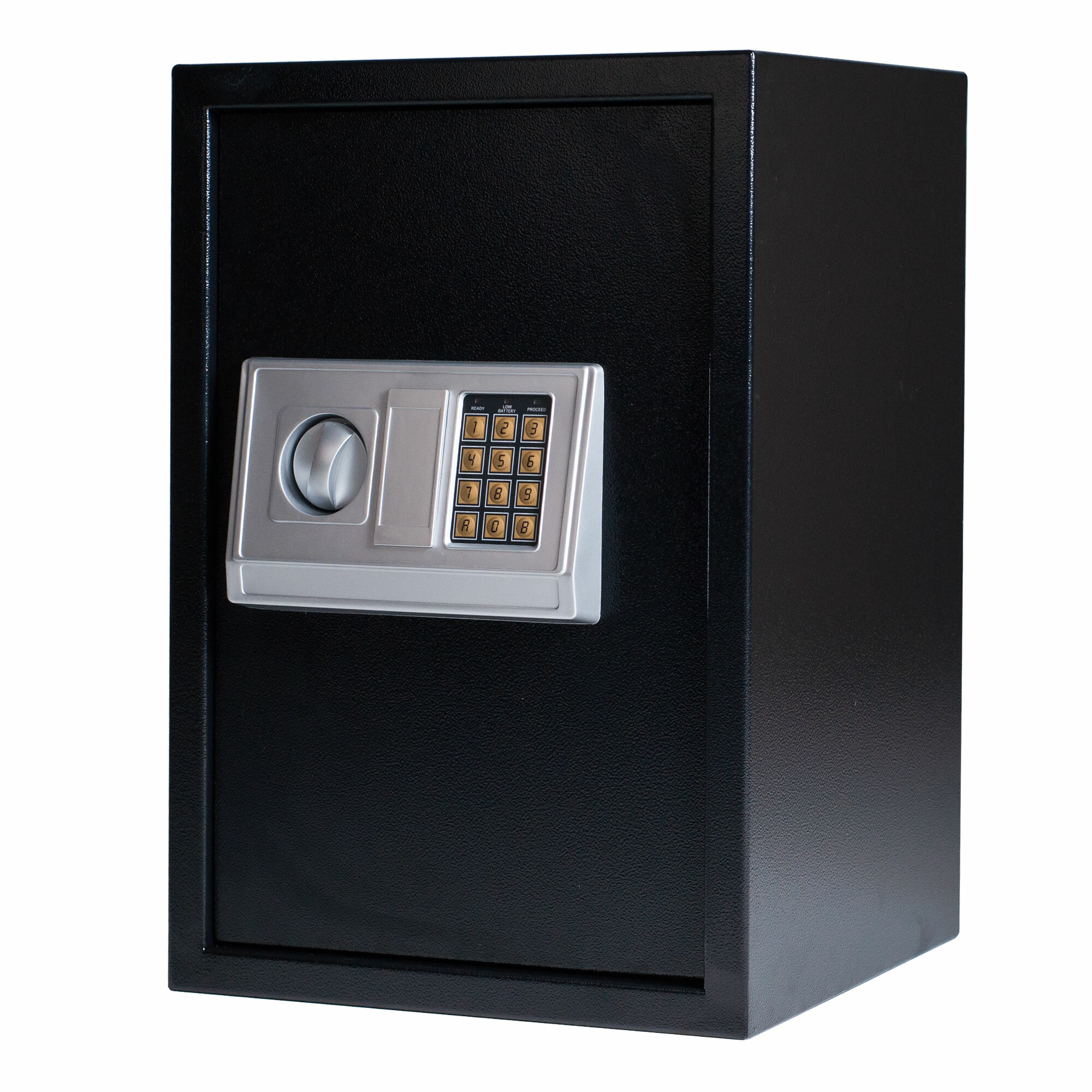 Stalwart Digital Safe Electronic Steel Safe with Keypad Protects  Valuables Home, Business  Reviews Wayfair