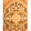 Classic One-of-a-Kind 4' 0" X 6' 7" Hand Knotted Area Rug