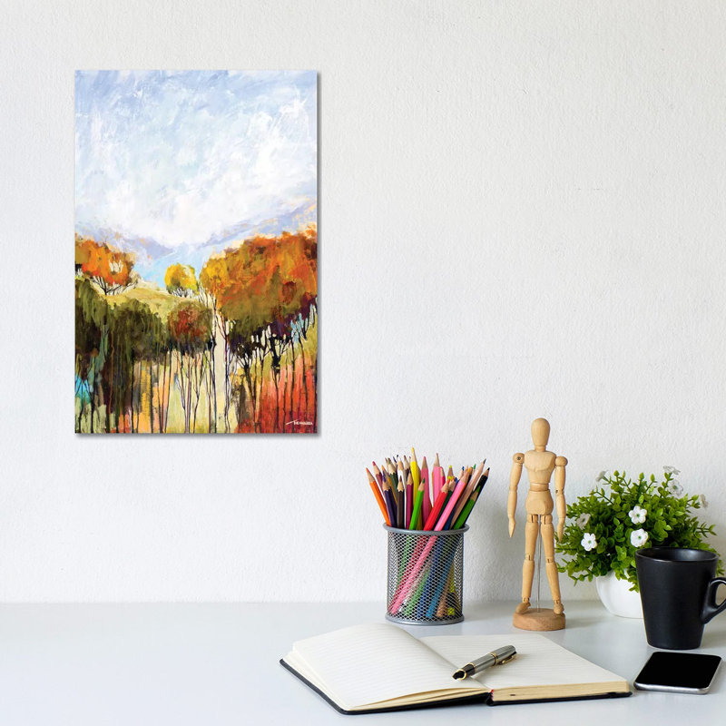 Harmony II by Michael Tienhaara - Wrapped Canvas Gallery-Wrapped Canvas Giclée, 20.32 cm H x 30.48 cm W