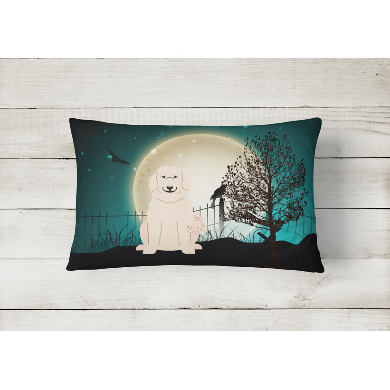 Coussin lombaire intérieur / extérieur Halloween