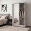 Bristol Manufactured Wood Wardrobe