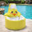Polyester Outdoor Friendly Classic Bean Bag