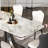 Modern Luxury Microlite Stone Dining Table Sets-103284170-115071815