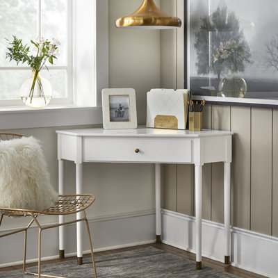 Bureau en coin Sykes
