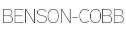 Benson-Cobb Studios Logo