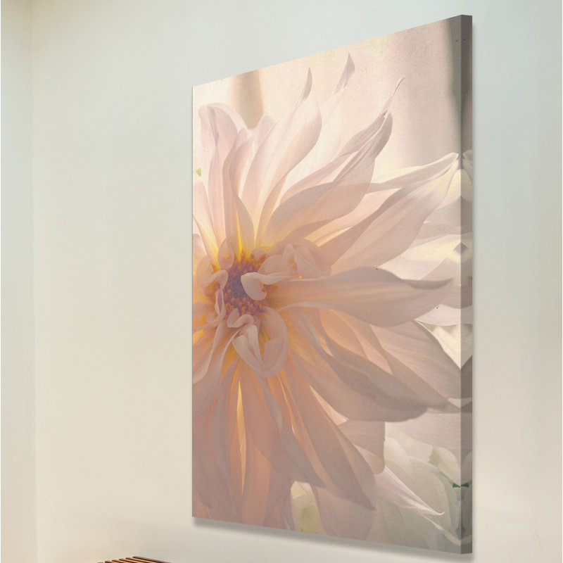 Buy Her Flowers by Robert Dickinson - Wrapped Canvas Print, 46cm H x 30cm W x 4cm D