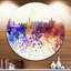 Cityscape Skyline - reproduction d'art-35121356-35121361