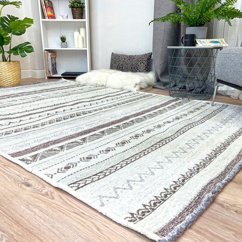 Tapis lavables Alfa, Rectangle 4 pi 1 po x 5 pi 9 po