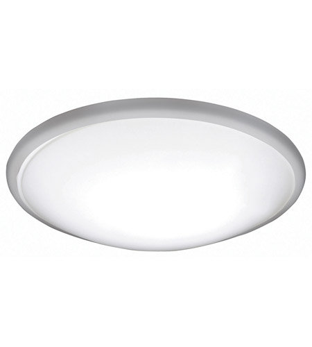Morancy Flush Mount, Nickel