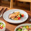 16 Piece Stoneware Dinnerware Set - Service for 4 -108845123