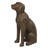Labrador, Antique Brown