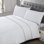 Brambly Cottage Mayer Cotton Blend Duvet Cover Set with Pillowcases