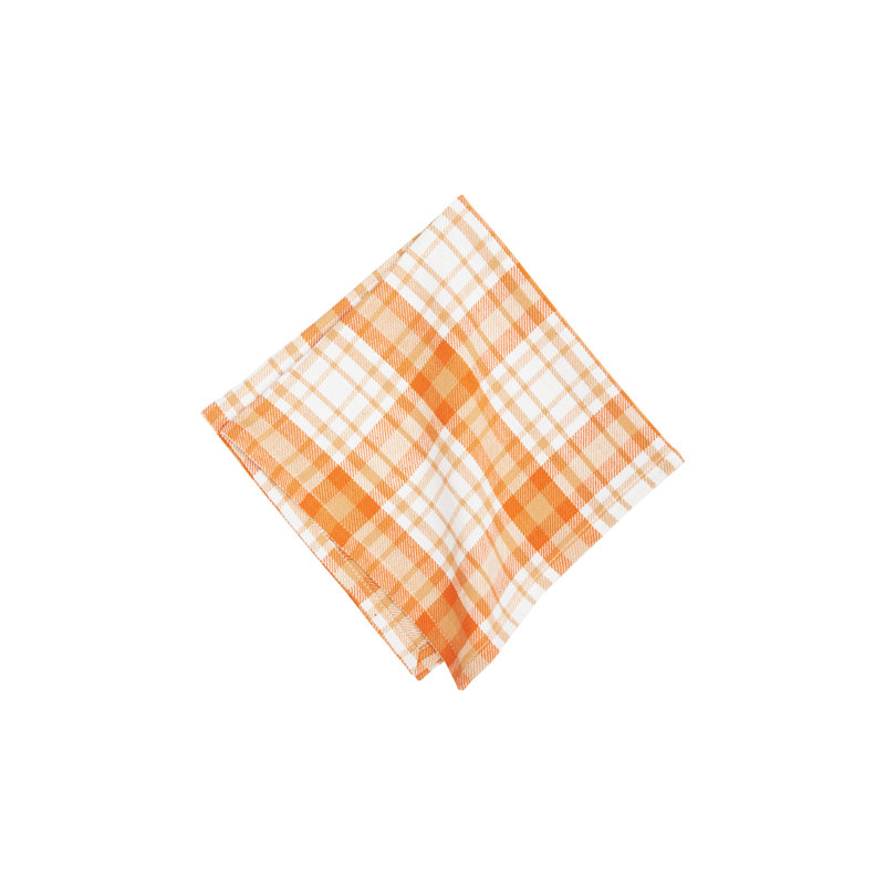 Serviette en coton 18 po Highlande Hazel