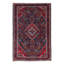 Fine Hand Knotted Persian Joshegan rug 4'6"x6'10"