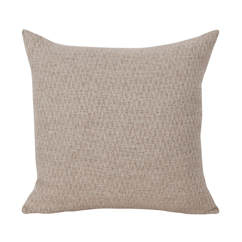 Hisaye Square Cushion, Duck Egg
