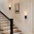 3.9'' Rechargeable LED Wall Light with Motion Sensor