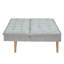 Canapé-lit Nordic Convertible-347036546