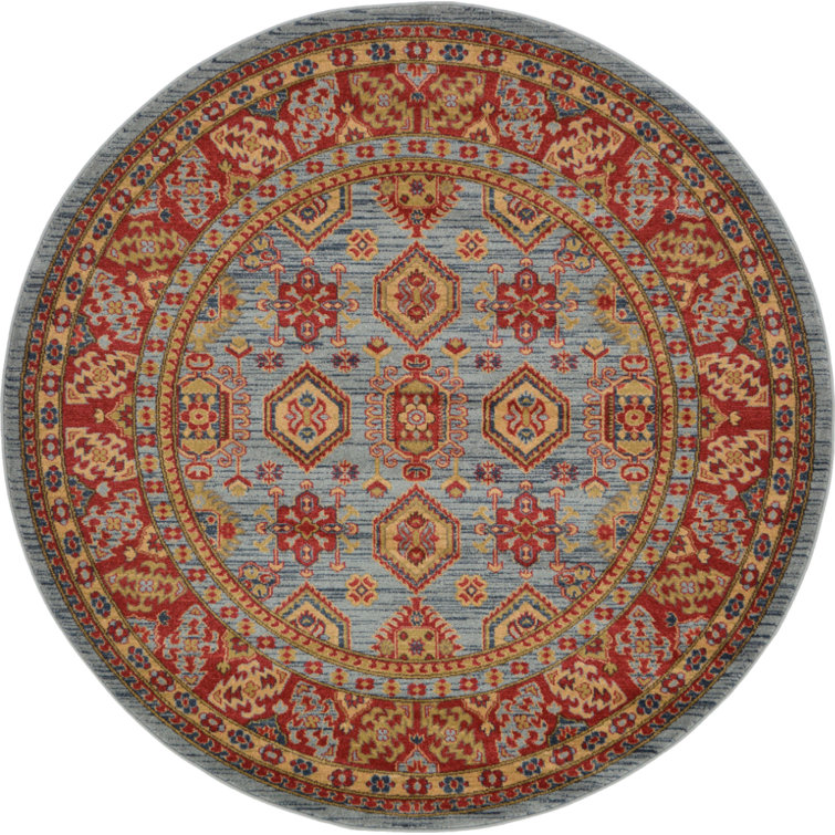 Eesi Floral Indoor Rug