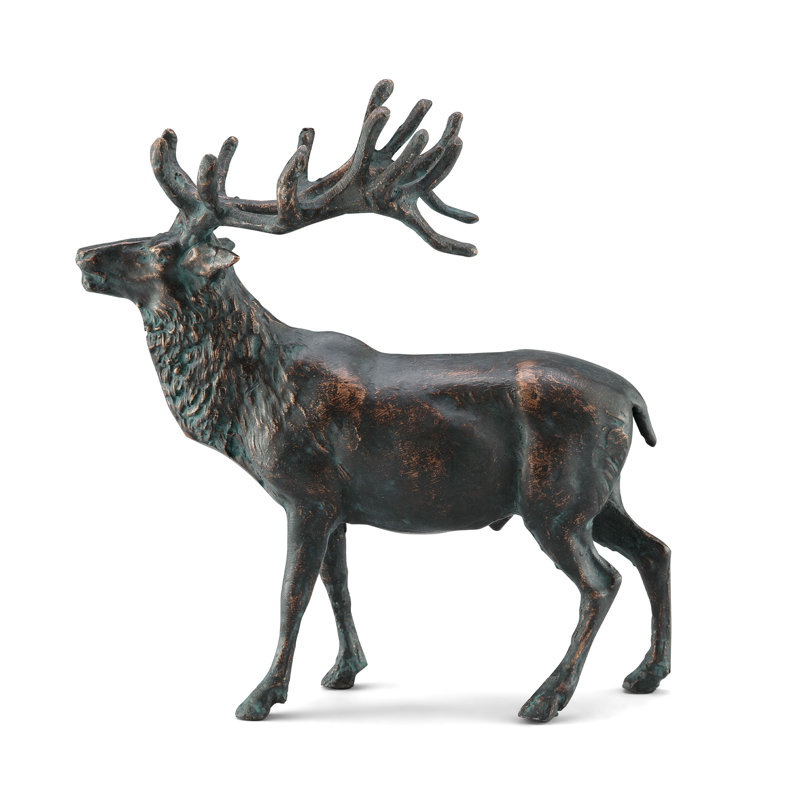 Deer Garden Statue