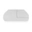 Sierra 100% Egyptian cotton percale Duvet Cover-939631656-939631661