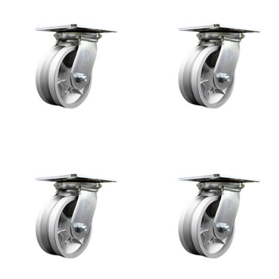 Semi Steel Caster