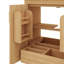 Compartiment de meuble-lavabo 30 po