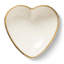 Ribbed Heart Dish
