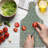 East Urban Home Glass Boho Cutting Board
