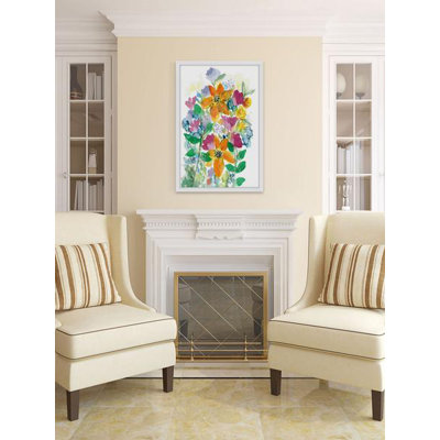 Lindsay Megahed - Single Picture Frame Painting