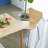 Filipp 17.3'' H Wooden Modern Stacking Side Chair Set of 2-733520465