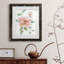 Peony Contour - Peinture encadrée-85661791-85661790
