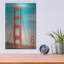 «Golden Gate In The Morning» par Sonja Quintero-1255197613